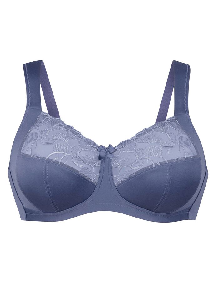 Anita BH mit T&uuml;llstickereispitze am D&eacute;collet&eacute; 