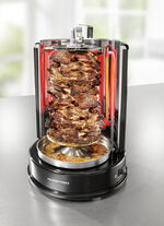 Multigrill f&uuml;r bis zu 4 kg Fleisch 