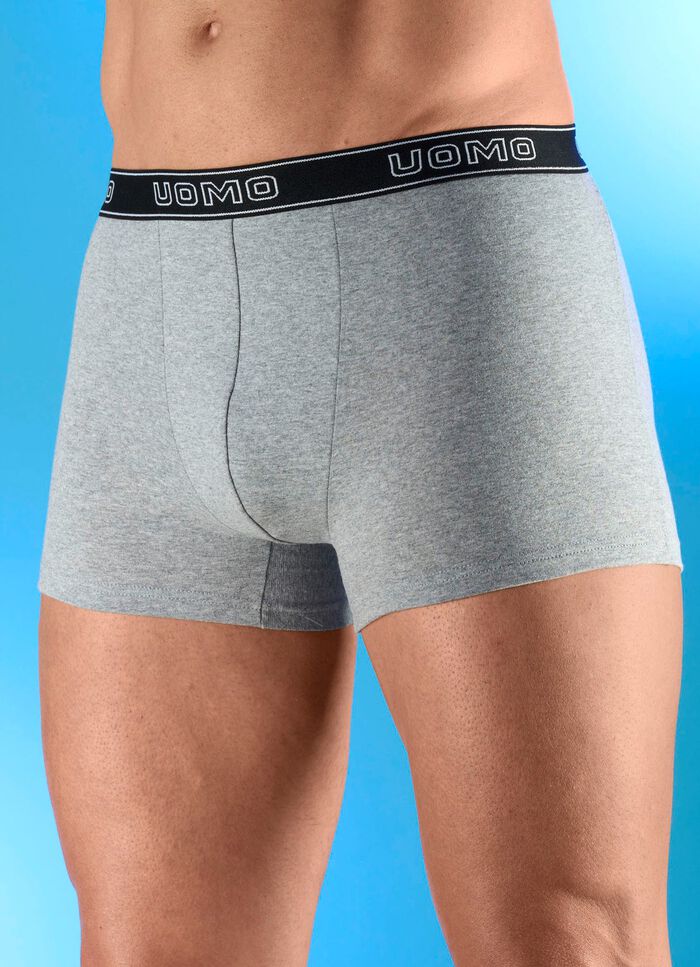 Sechserpack Pants mit Elastikbund 