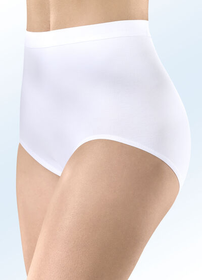 Speidel Zweierpack Formslips mit hoher Taille - 