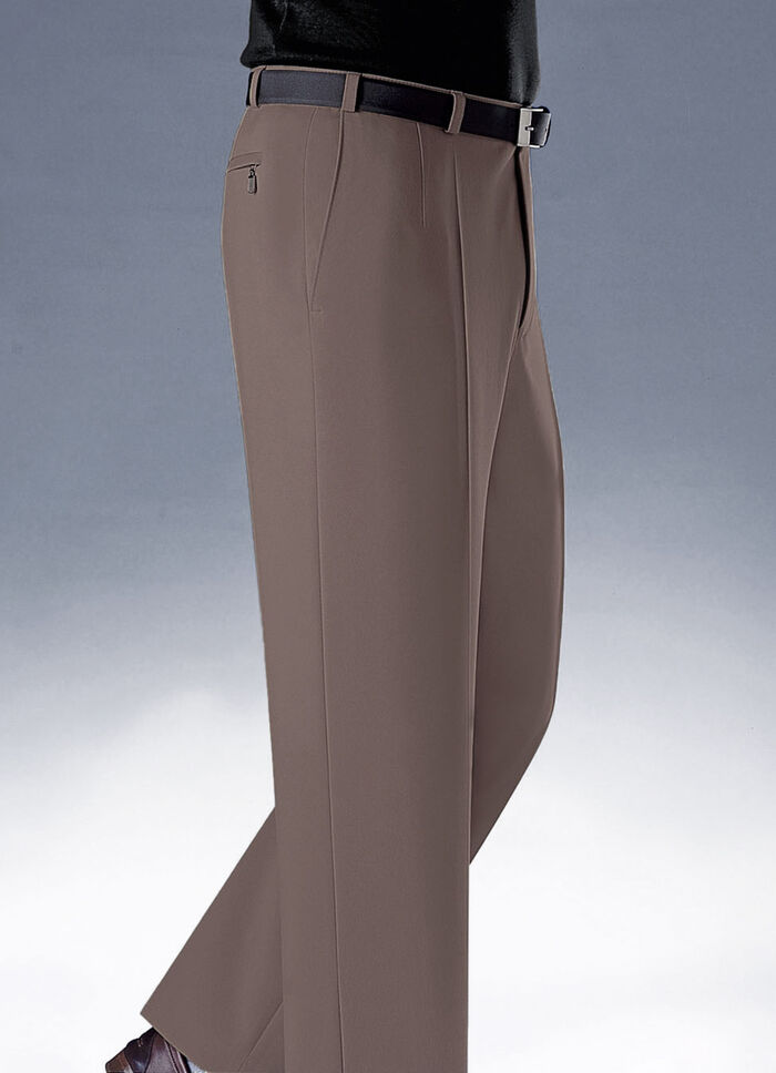 «Klaus Modelle»-Hose in 5 Farben CAMEL