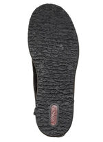Rieker, klassische Damen-Stiefeletten, mit Reissverschluss SCHWARZ