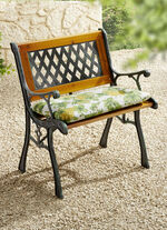 Sitzkissen und Bankauflage zu Gartenmöbel Royal GRÜN