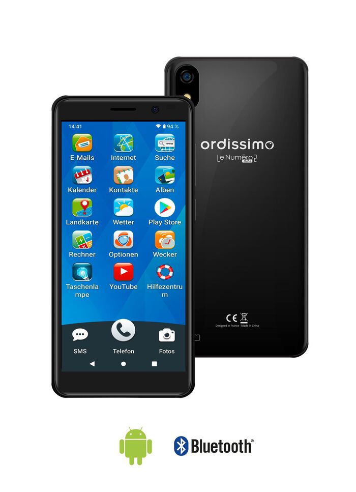 Ordissimo Smartphone  LeNum&eacute;ro2 mini 