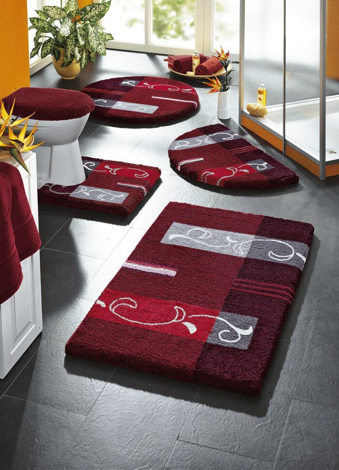 &laquo;GRUND&raquo; Badgarnitur in verschiedenen Farben 