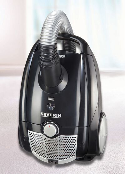 Severin BC7030 Bodenstaubsauger: Kraftvoll, leise und kompakt 