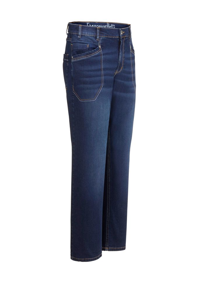 &laquo;Francesco Botti&raquo;-Jeans in 3 Farben 