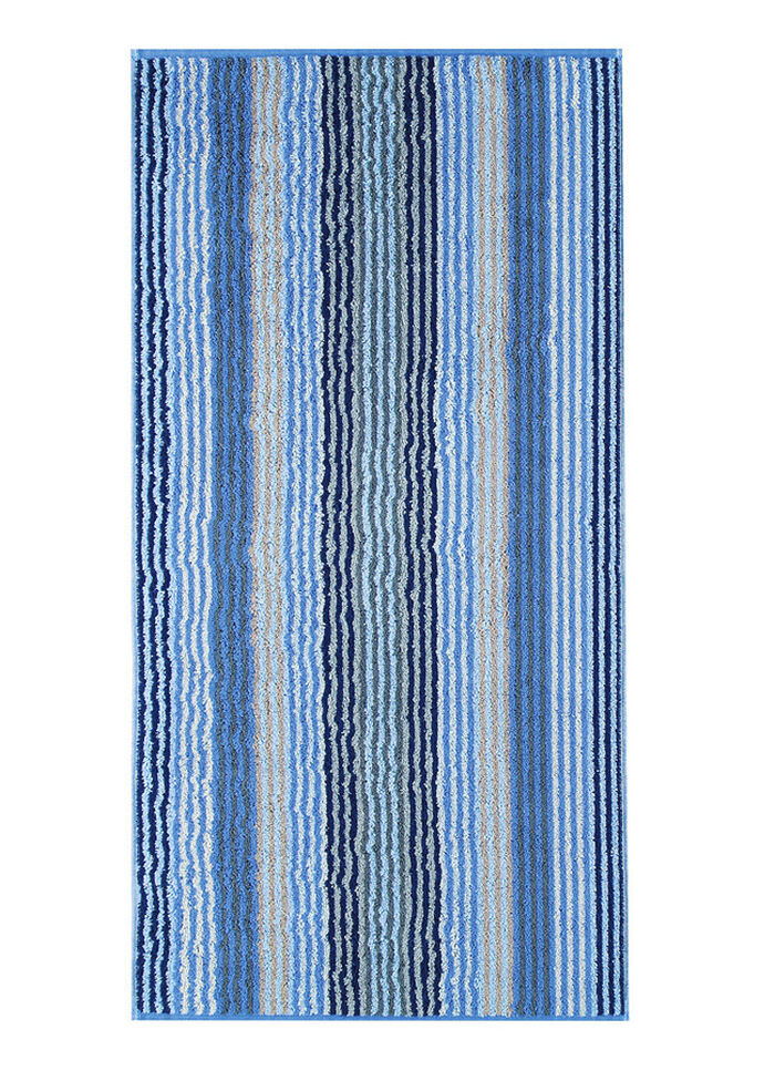 Frottier-Serie «Streifen» in verschiedenen Farben SAPHIR