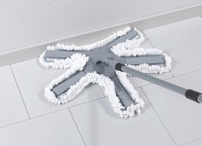 5-armiger Bodenwischer Oktopus von Maximex 