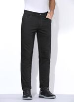 &laquo;Redpoint&raquo;-Hose in Wolloptik in 3 Farben 