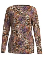 Pullover in Feinstrick 