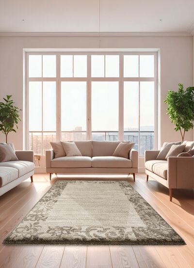 Br&uuml;cken, Galerie und Teppiche mit supersoftem, dichtem Flor 