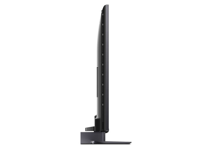 Philips The One 4K Ultra-HD Ambilight-LED-TV ANTHRAZIT