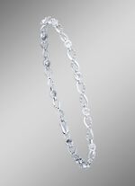 Hochwertiges Armband mit Brillanten und Diamanten 