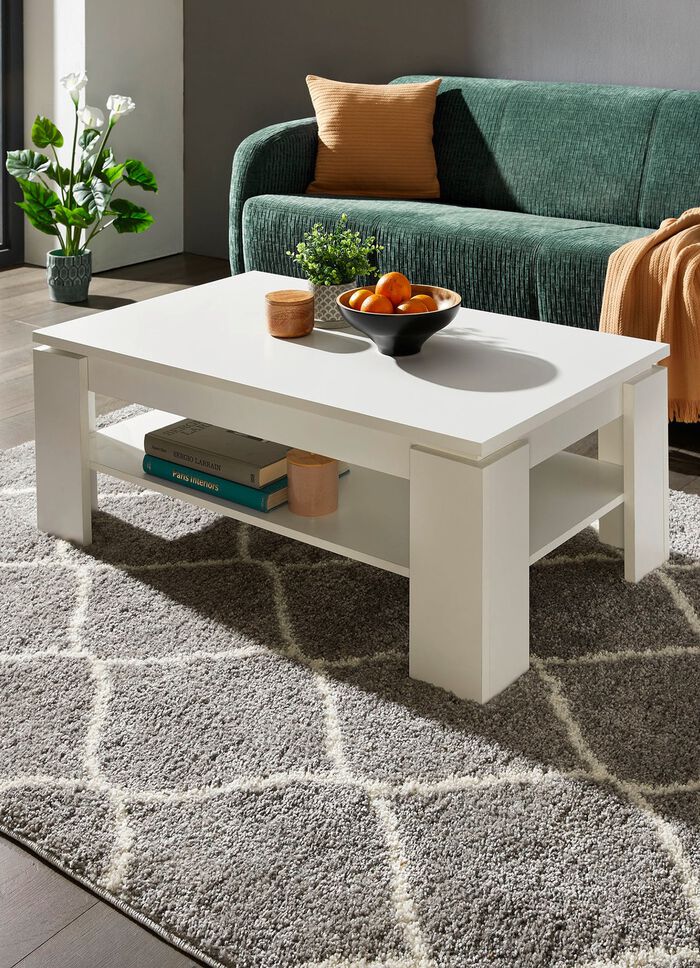 Couchtisch in modernem Design 