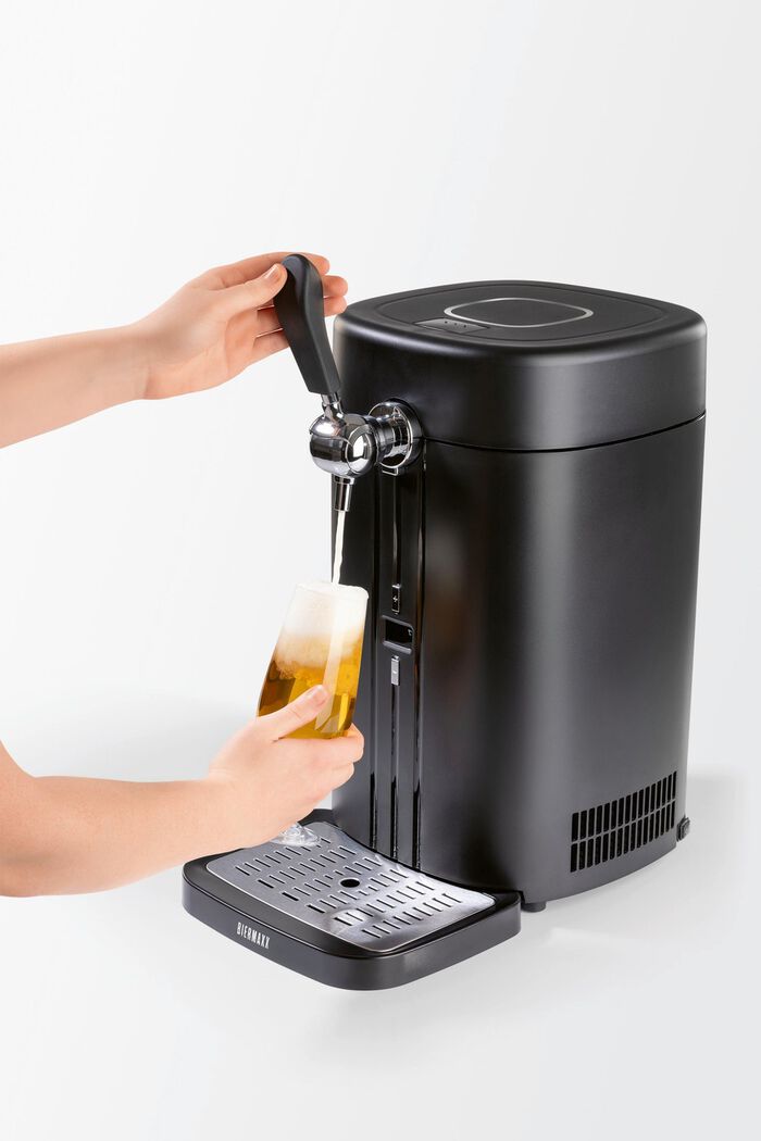 Bier-Maxx-Zapfanlage 