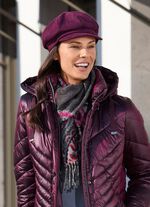 Schal mit Paisleydessin 