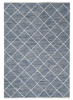 Moderne Br&uuml;cken und Teppiche aus 100% Baumwolle 