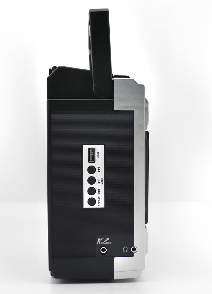 Retro Kassettenrekorder 