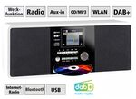 Imperial Dabman i200CD Digital-Radio mit CD WEISS