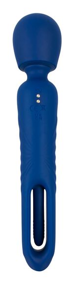 Handlicher 2in1 Massagestab 