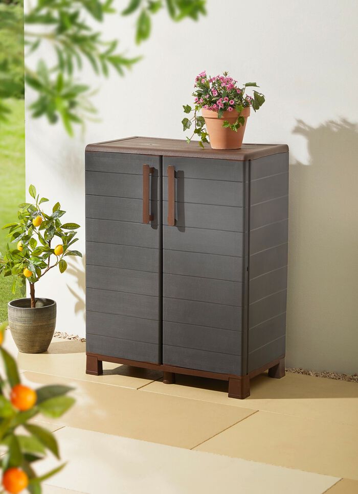 Gartenschrank Portofino Night 