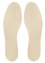 BAMA Fresh Einlegesohlen BEIGE/GRÜN