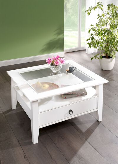 Couchtisch in 2 Gr&ouml;ssen 