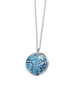 Moderner Anh&auml;nger mit Mosaikmuster  