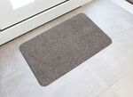 Waschbare Schmutzfangmatte f&uuml;r innen und aussen GRANIT