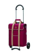 Leichter und stabiler Einkaufsroller Scala Shopper&reg; Ipek Mi von Andersen ROT
