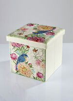 Sitzw&uuml;rfel &laquo;Vogel&raquo; aus MDF 