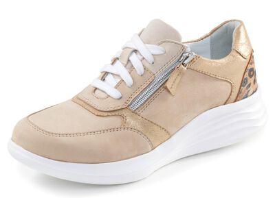 ELENA EDEN, trednige Damen-Sneaker, Weite H, mit herausnehmbarem Fussbett 