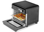 CASO Heissluftofen zum Backen und Frittieren 