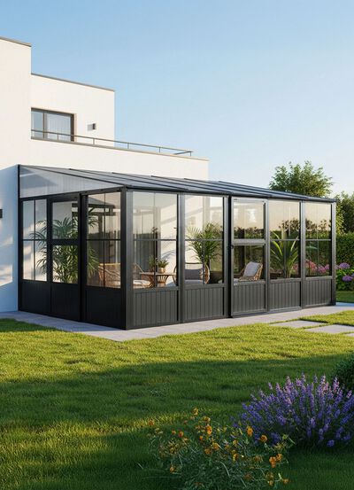 Wintergarten &laquo;Mural&raquo; 