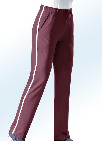Freizeithose mit Dehnbund 