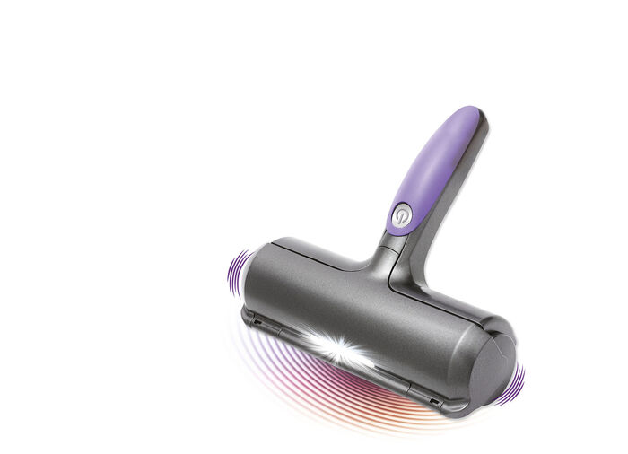 Fussel- und Tierhaarrolle Deluxe mit Akku 