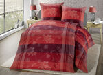 Bettwäsche-Garnitur ROT
