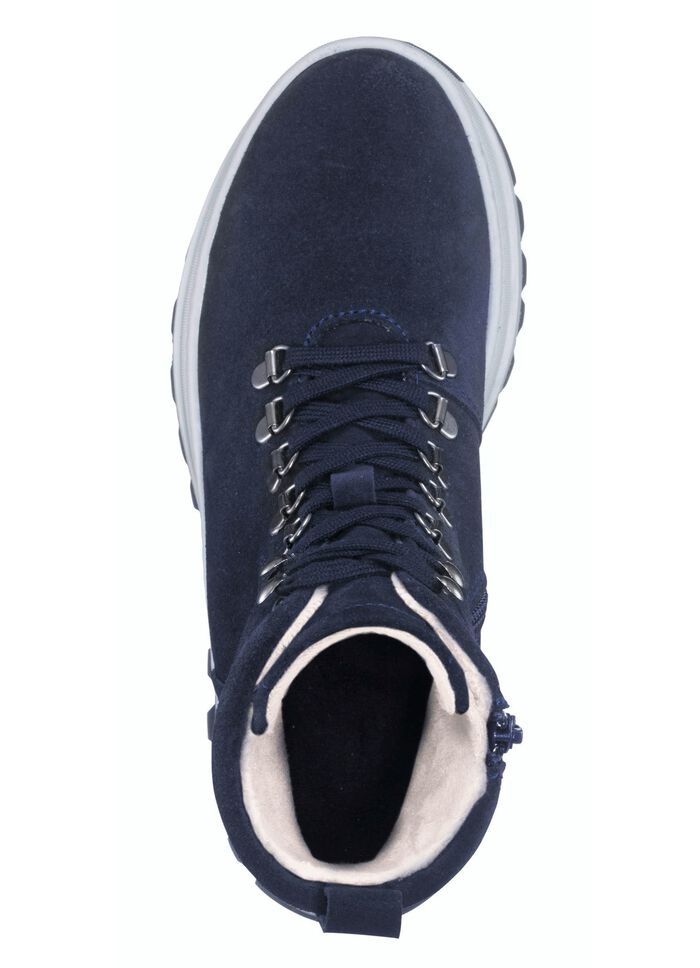 Stiefelette im angesagten Look 