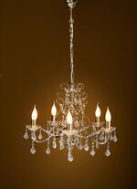 Kronleuchter, 5-flammig 