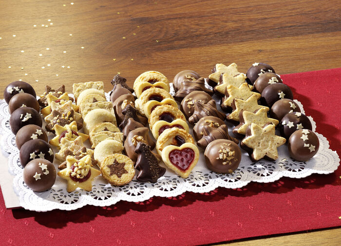Weihnachtsmischung, 500 g 