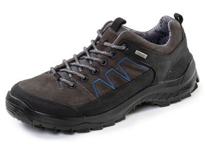 Atmungsaktive Herren-Schn&uuml;rschuhe, Weiite K, mit herausnehmbarem Fussbett 