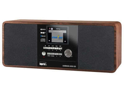 Imperial Dabman i200 Digital-Radio 
