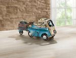 BMW Isetta mit Anh&auml;nger 
