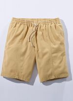Bequeme Schlupf-Shorts in 4 Farben BEIGE