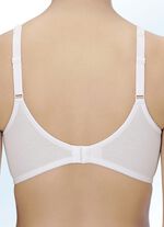 Naturana Zweierpack BH mit doppelt vorgeformten Cups 2X WEISS