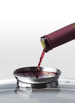 XXL-Topf-Set, 10-teilig, mit Antihaft-Keramikbeschichtung BEERE