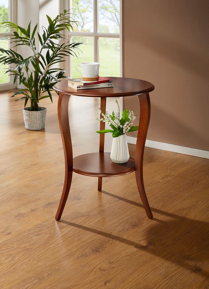 Beistelltisch NUSSBAUM