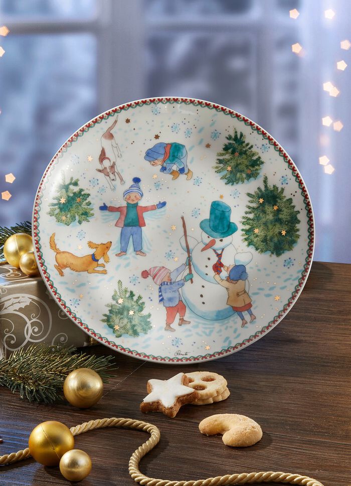 Porzellan-Jahresartikel 2025 von Hutschenreuther BUNT