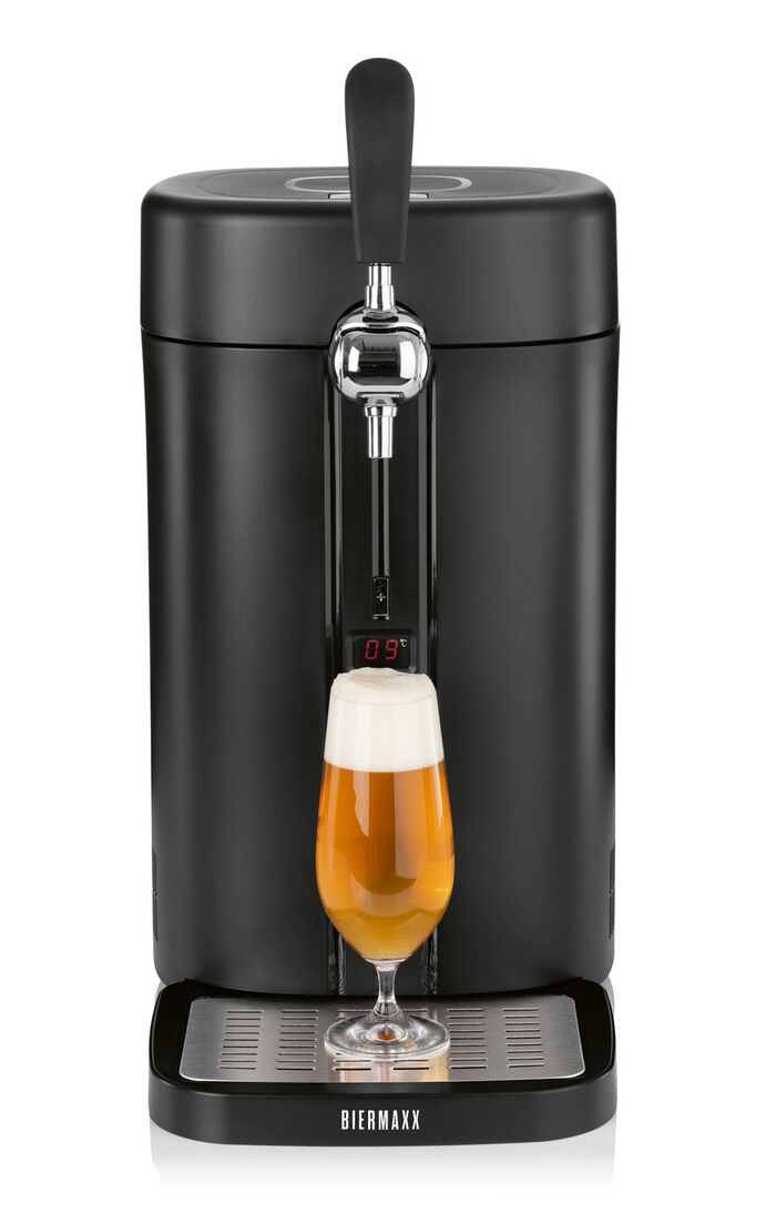 Bier-Maxx-Zapfanlage 